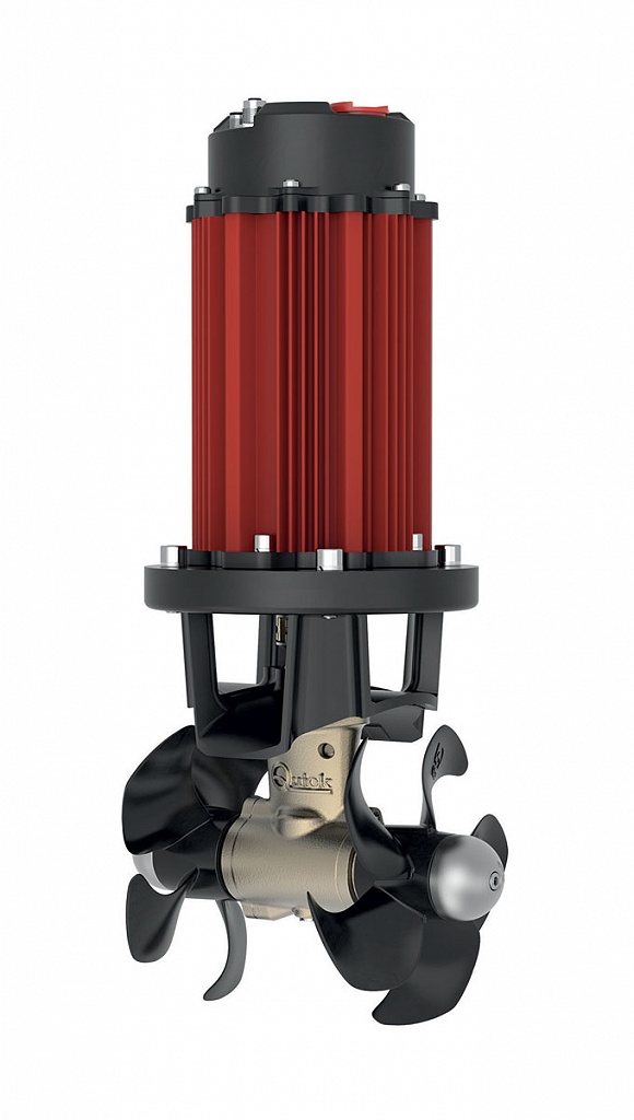 BT QSY 185 - Thrusteri QUICK