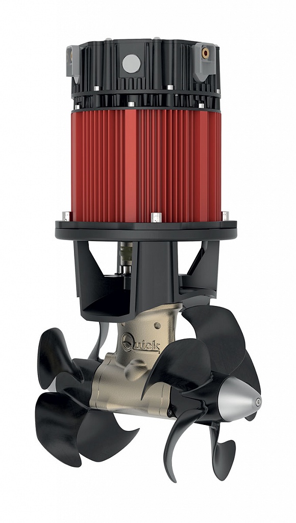 BT QSY 250 - Thrusteri QUICK