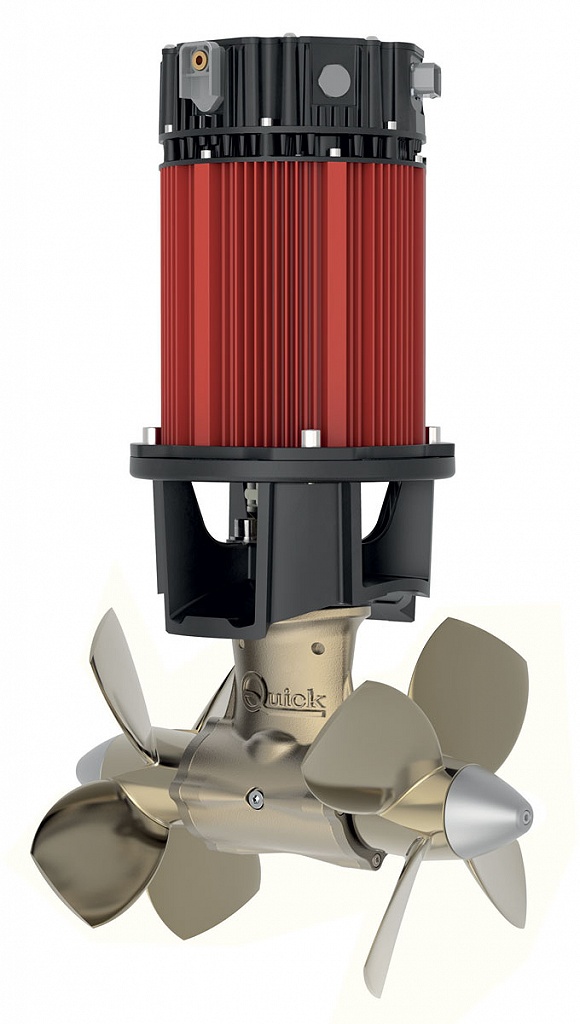 BT QSY 300 - Thrusteri QUICK