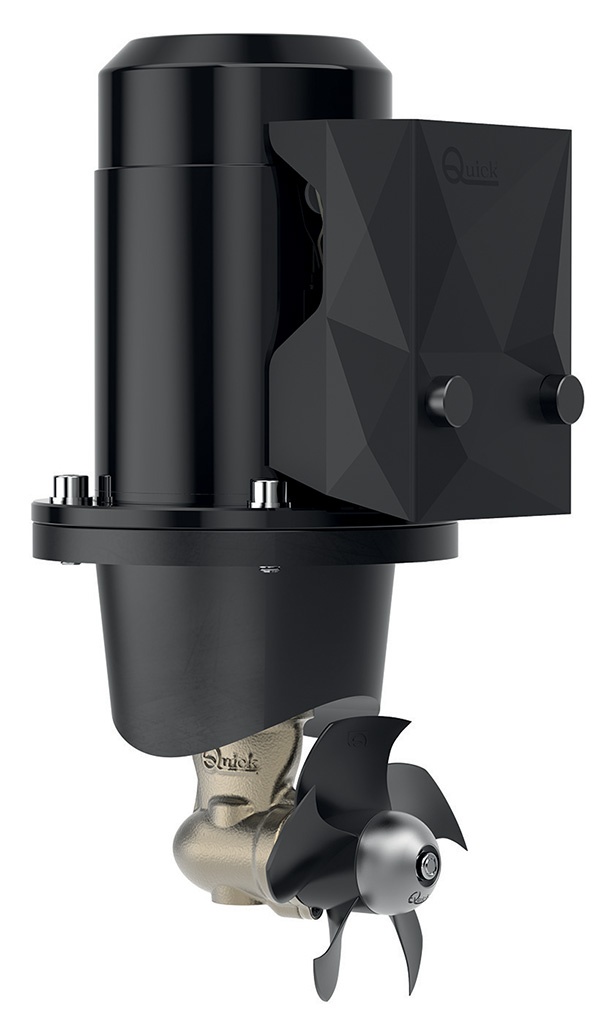 BTQ 110 - DC Thruster QUICK