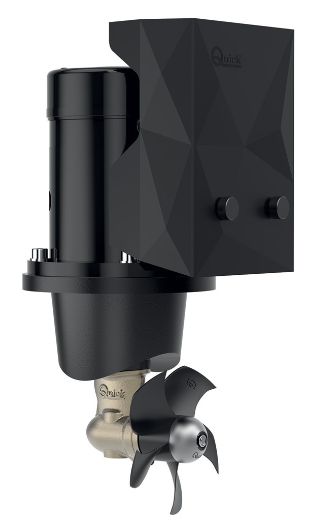 BTQ 125 - DC Thruster QUICK