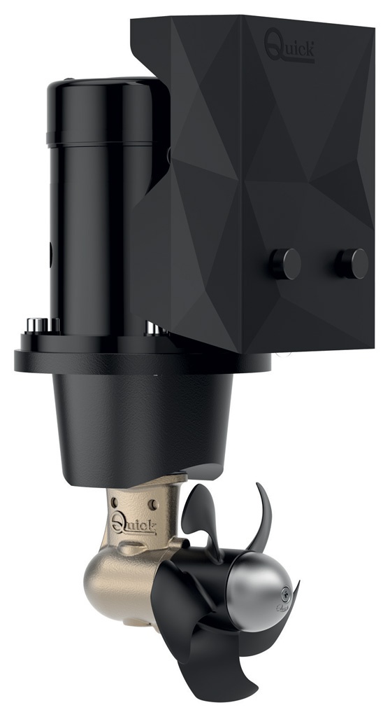 BTQ 140 - DC Thruster QUICK