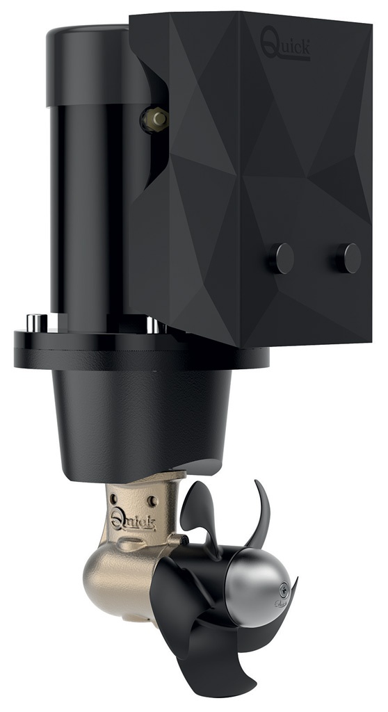 BTQ 140 - DC Thruster QUICK KOMPLET ZA KRMENI THRUSTER