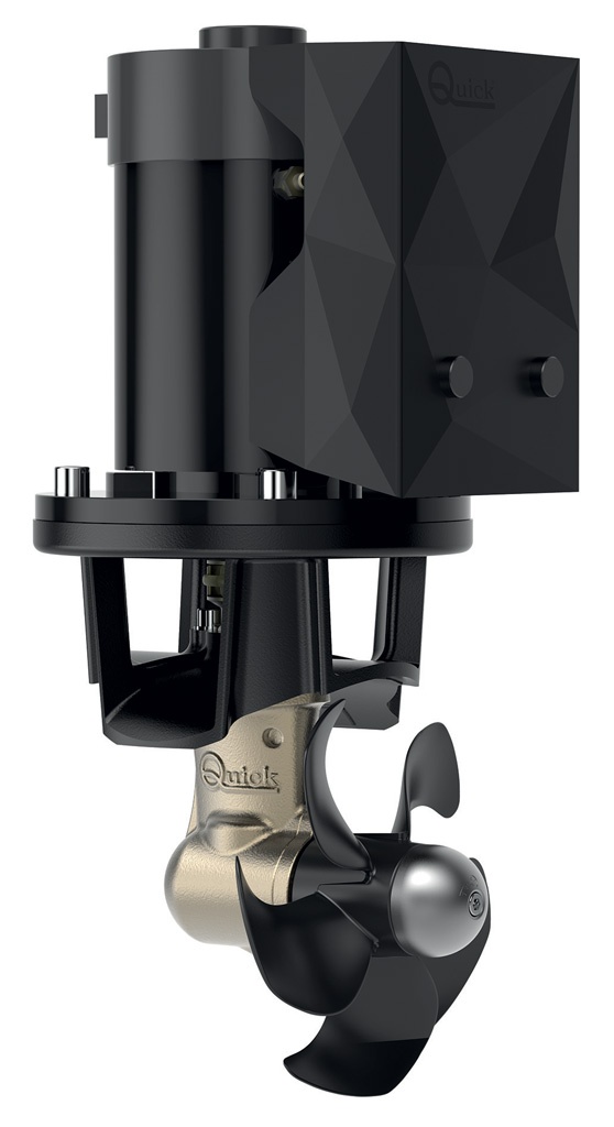 BTQ 185 - DC Thruster QUICK