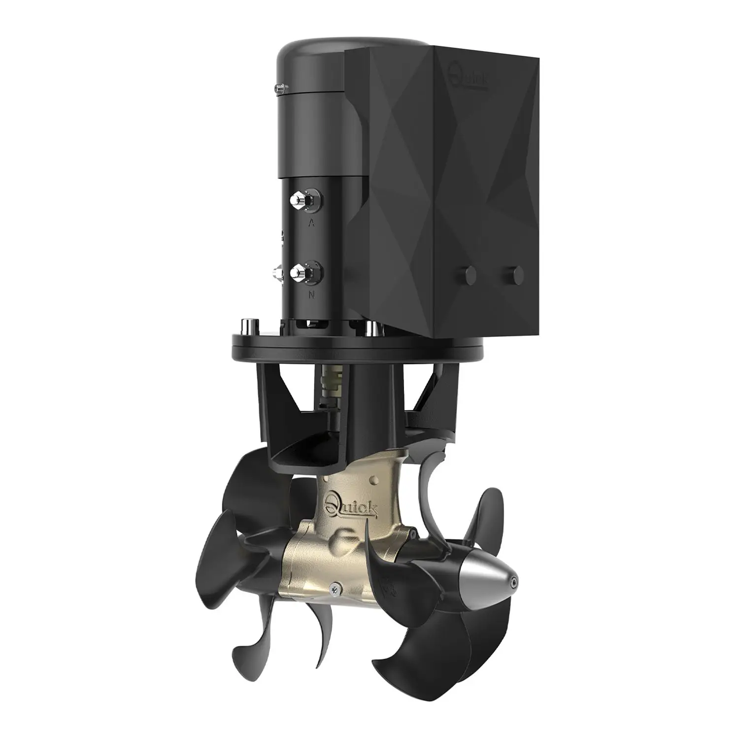 BTQ 250 - DC Thruster QUICK