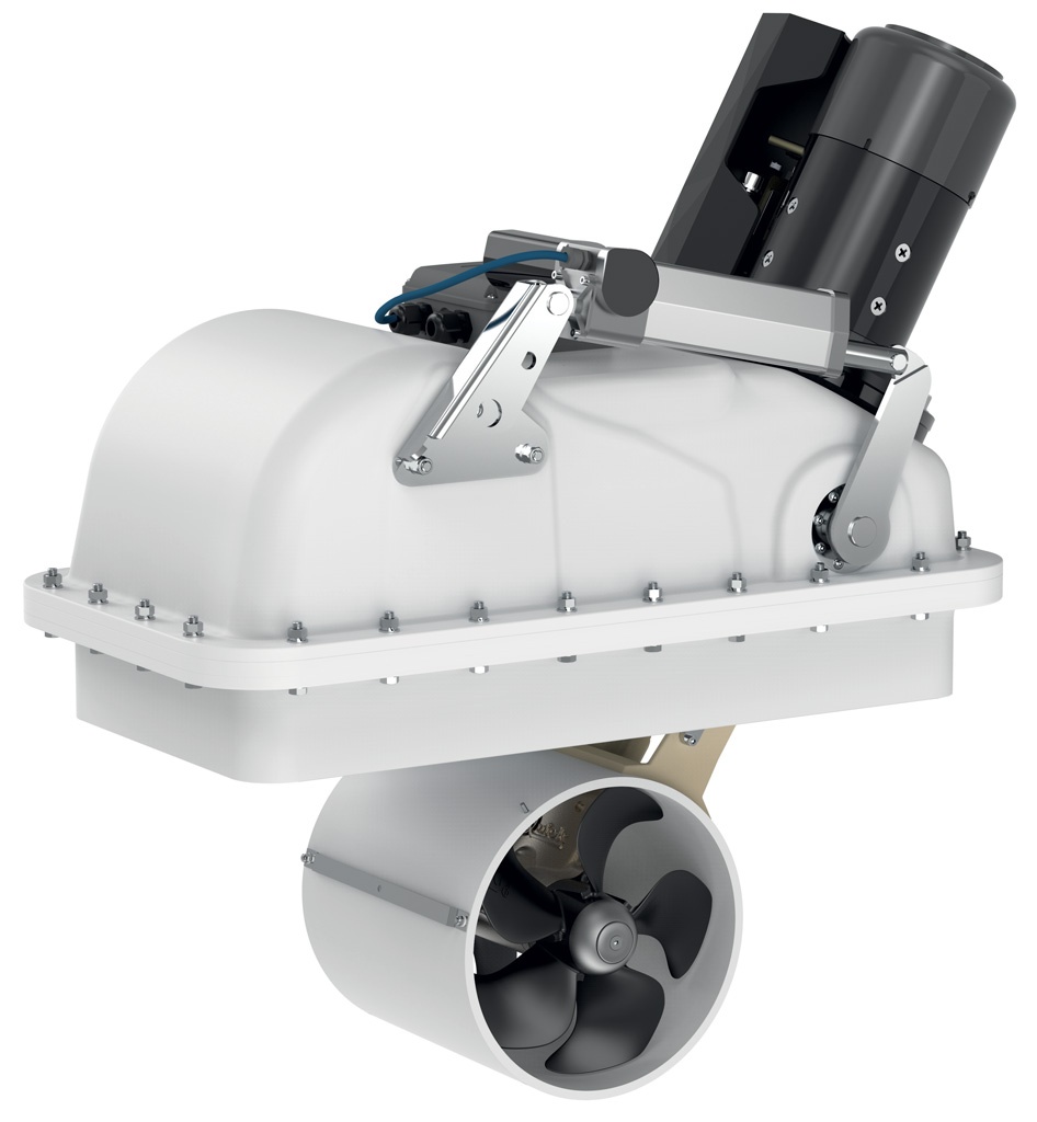 BTR 250 - Uvlačivi DC thruster QUICK