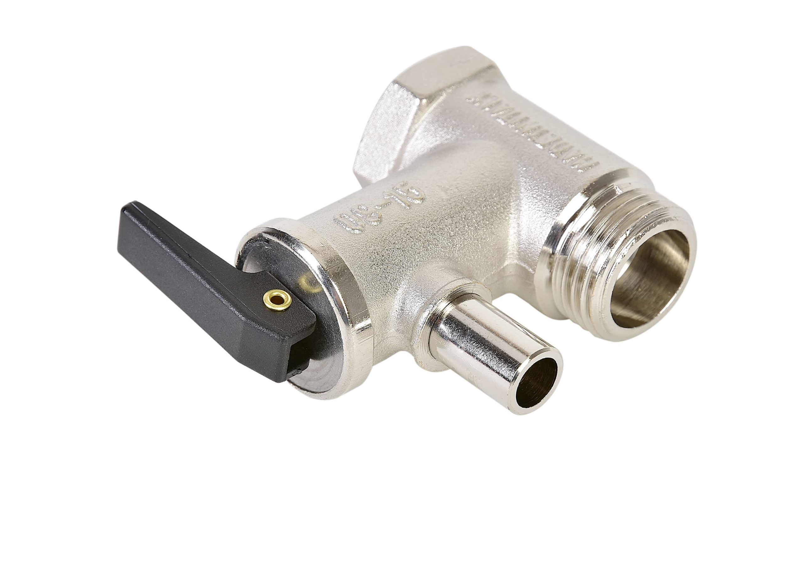 Prekotlačni Ventil  1/2" 6.0B R8 P