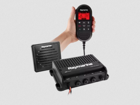 Raymarine Ray91 VHF Radio