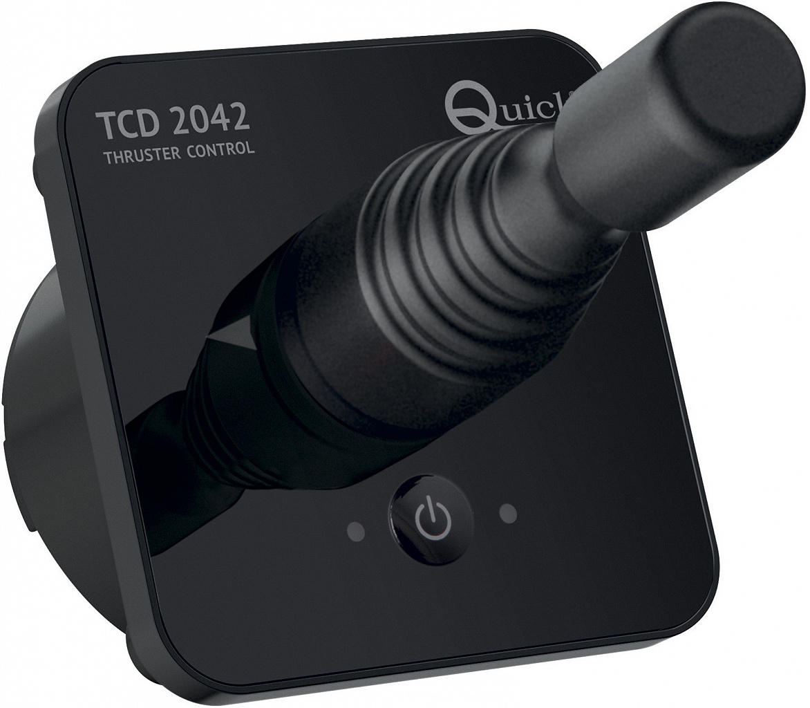 TCD 2042 - Joystick komanda za thruster Quick