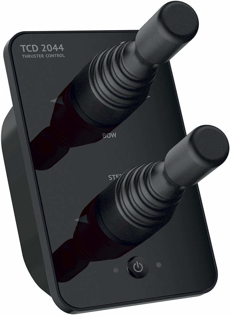 TCD 2044 - Dvostruka joystick komanda za thrustere Quick