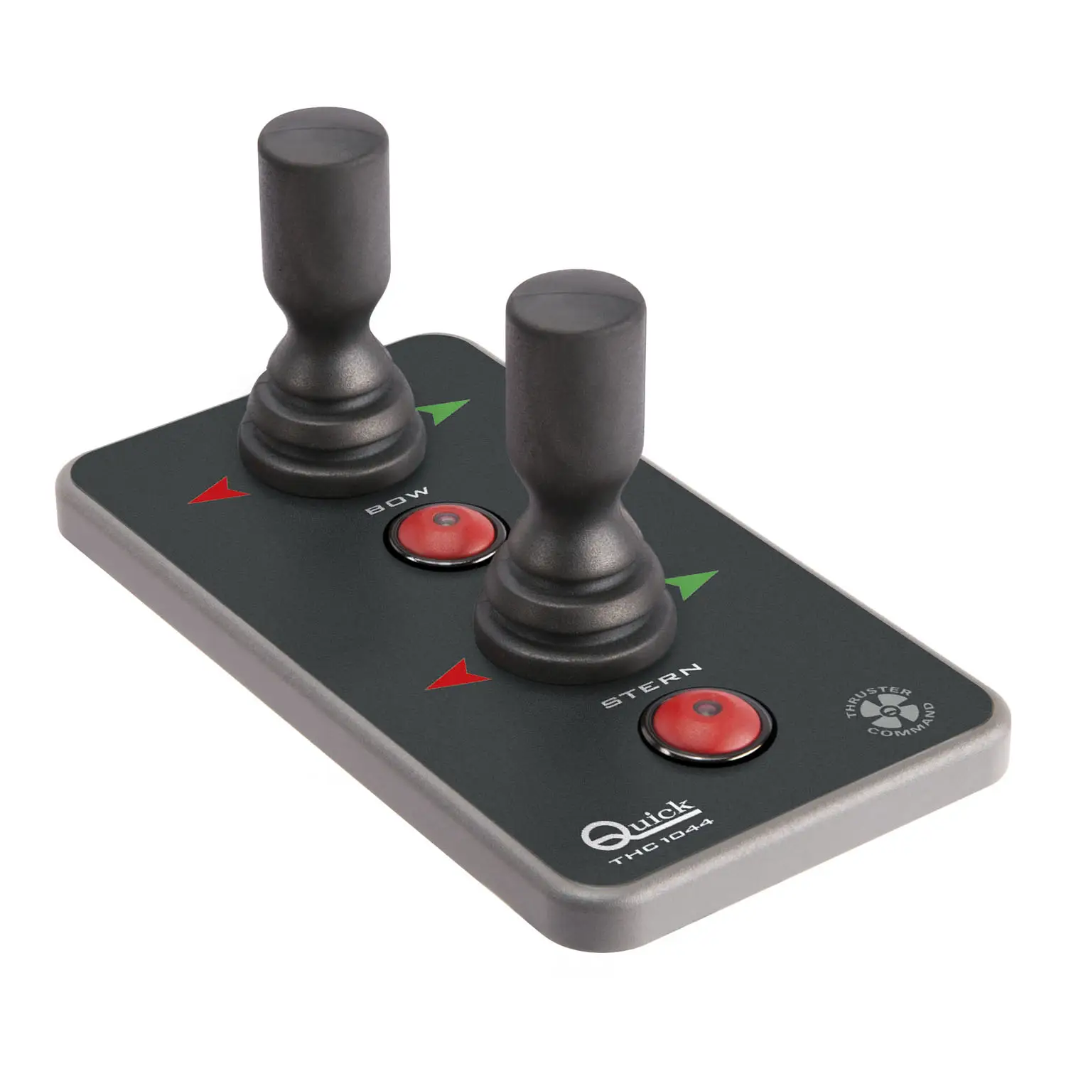 TCD 1044 - Dvostruka joystick komanda za thrustere Quick