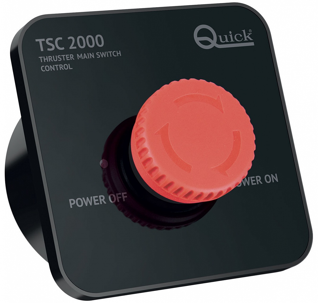 TSC - Sklopka za thruster Quick