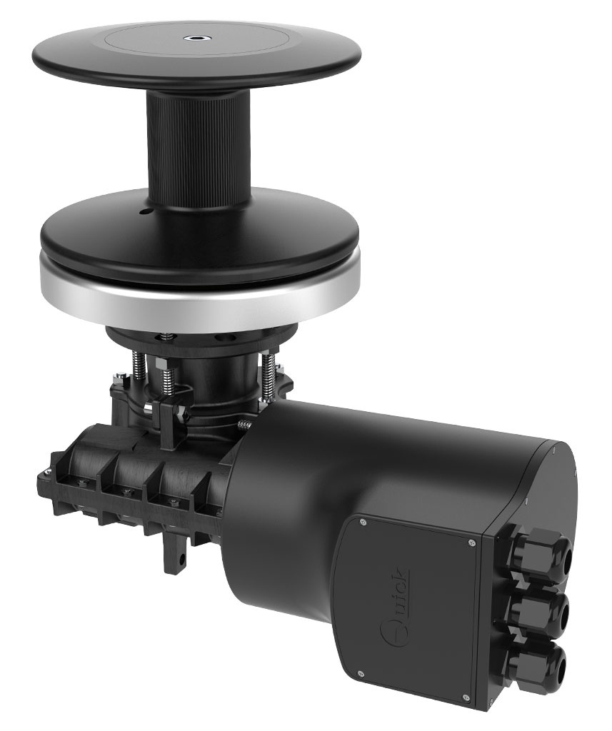 Pritezno vitlo QUICK Thor - TH