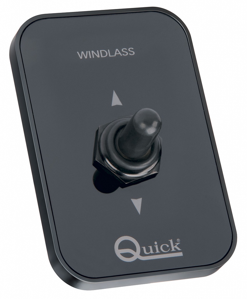WCS 820 - Panel komanda QUICK