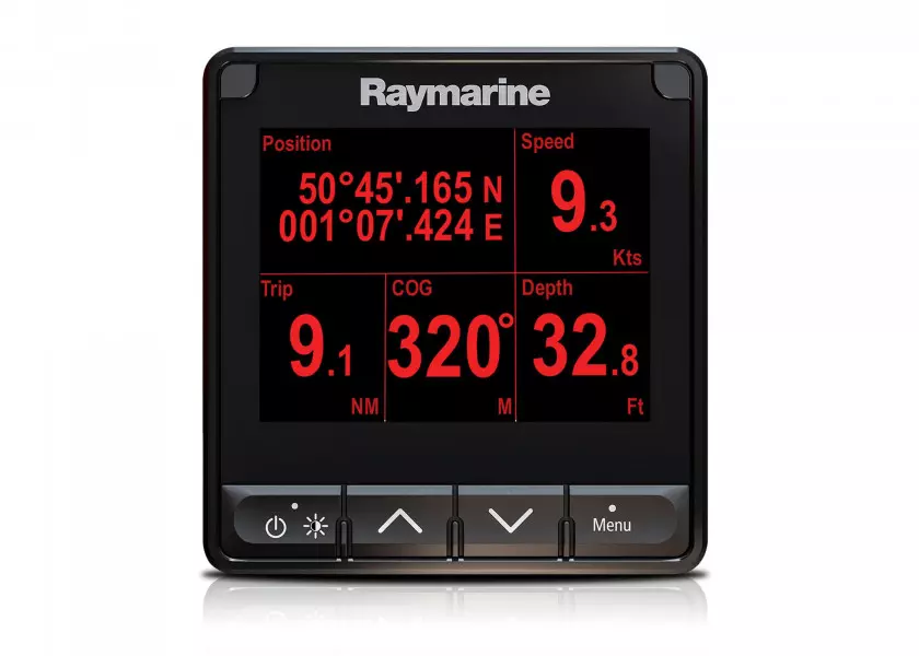 I70s multifunction display 2 multifunkcionalni raymarine neptune nautica