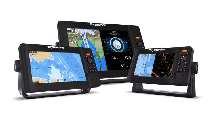 Element s display chartplotter plotter multifunkcijski ekran raymarine neptune nautica