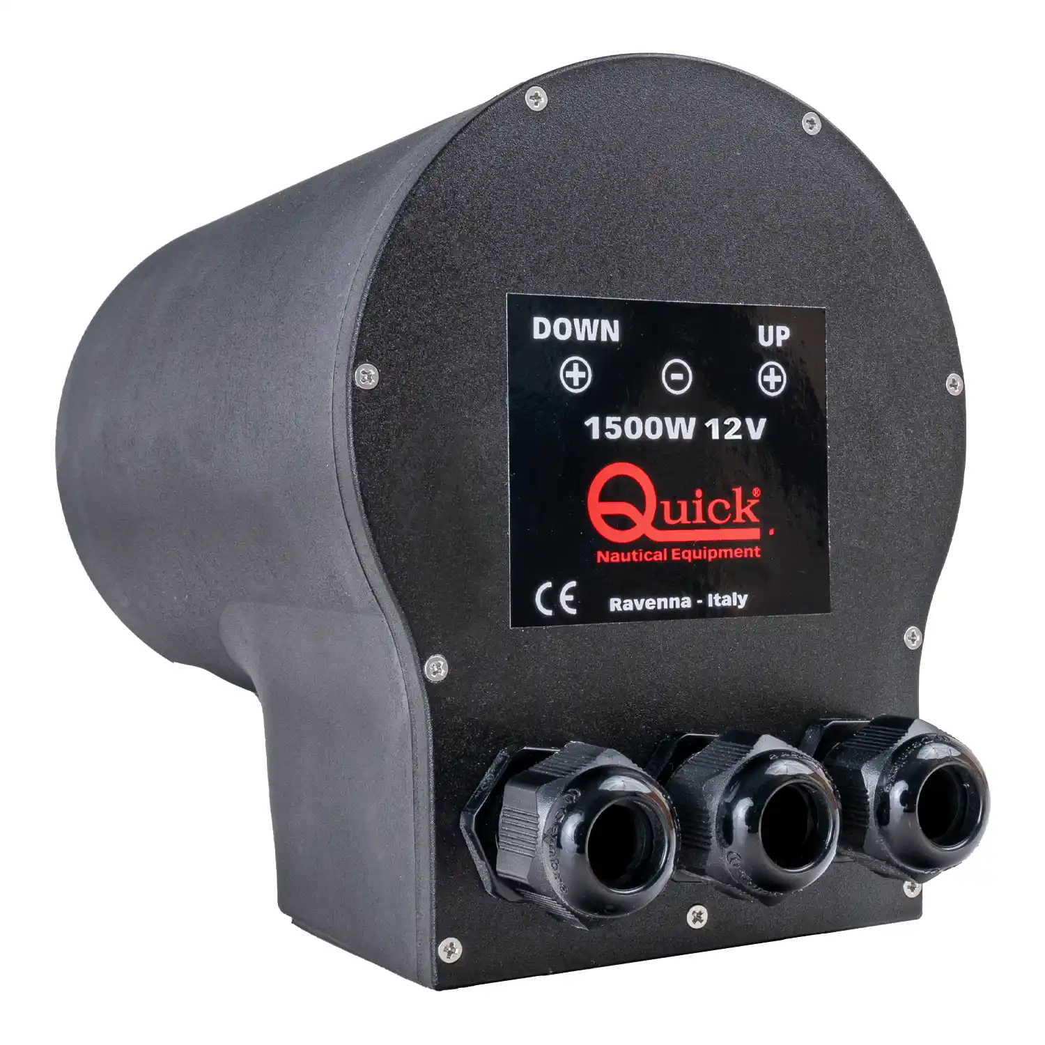 Windlass electric motors motor sidreno pritezno vitlo 1500w 12v spare parts rezervni dio quick neptune nautica