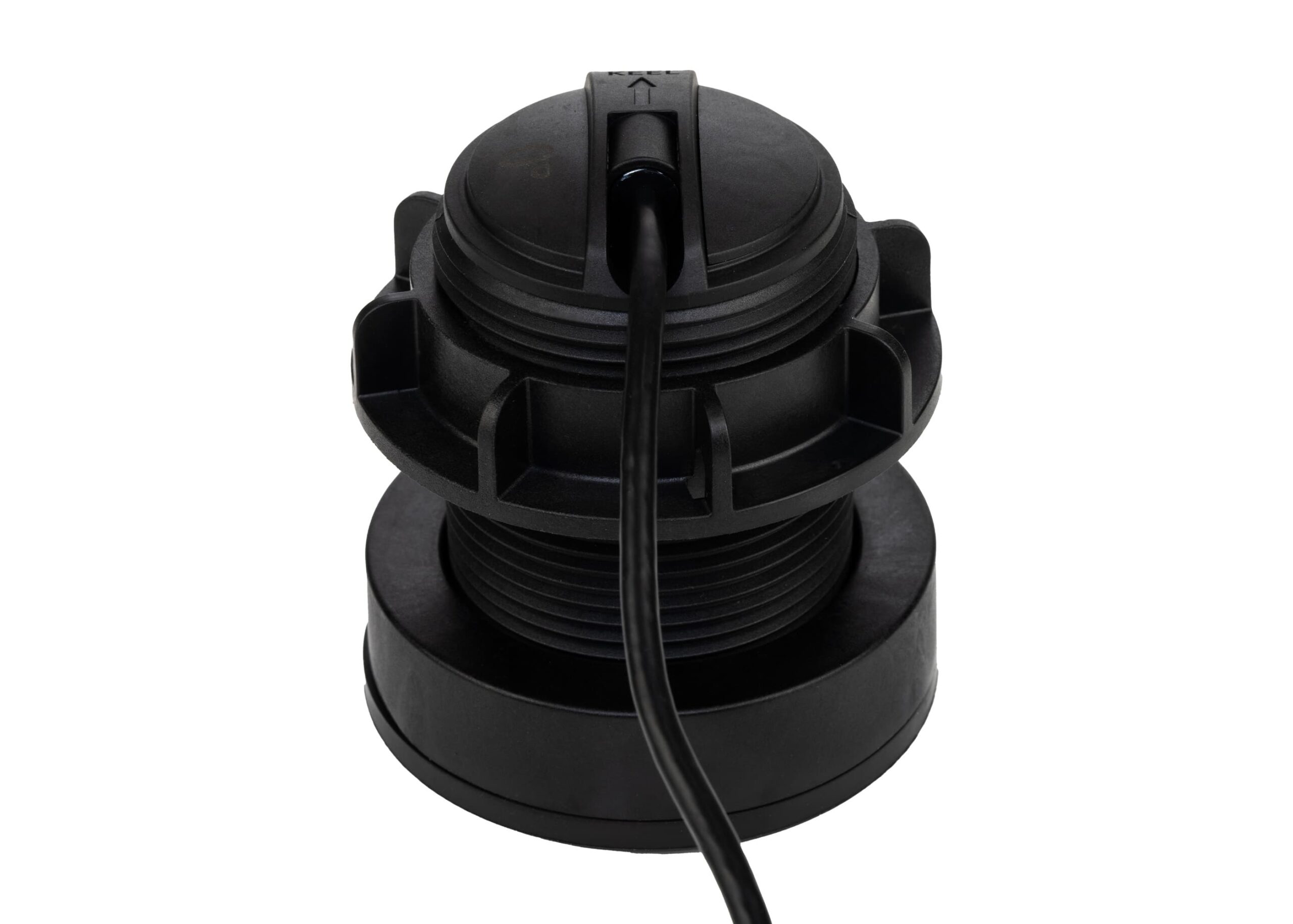 Raymarine cpt s high chirp plastic through hull transducer kroz trup sonda 4 neptune nautica