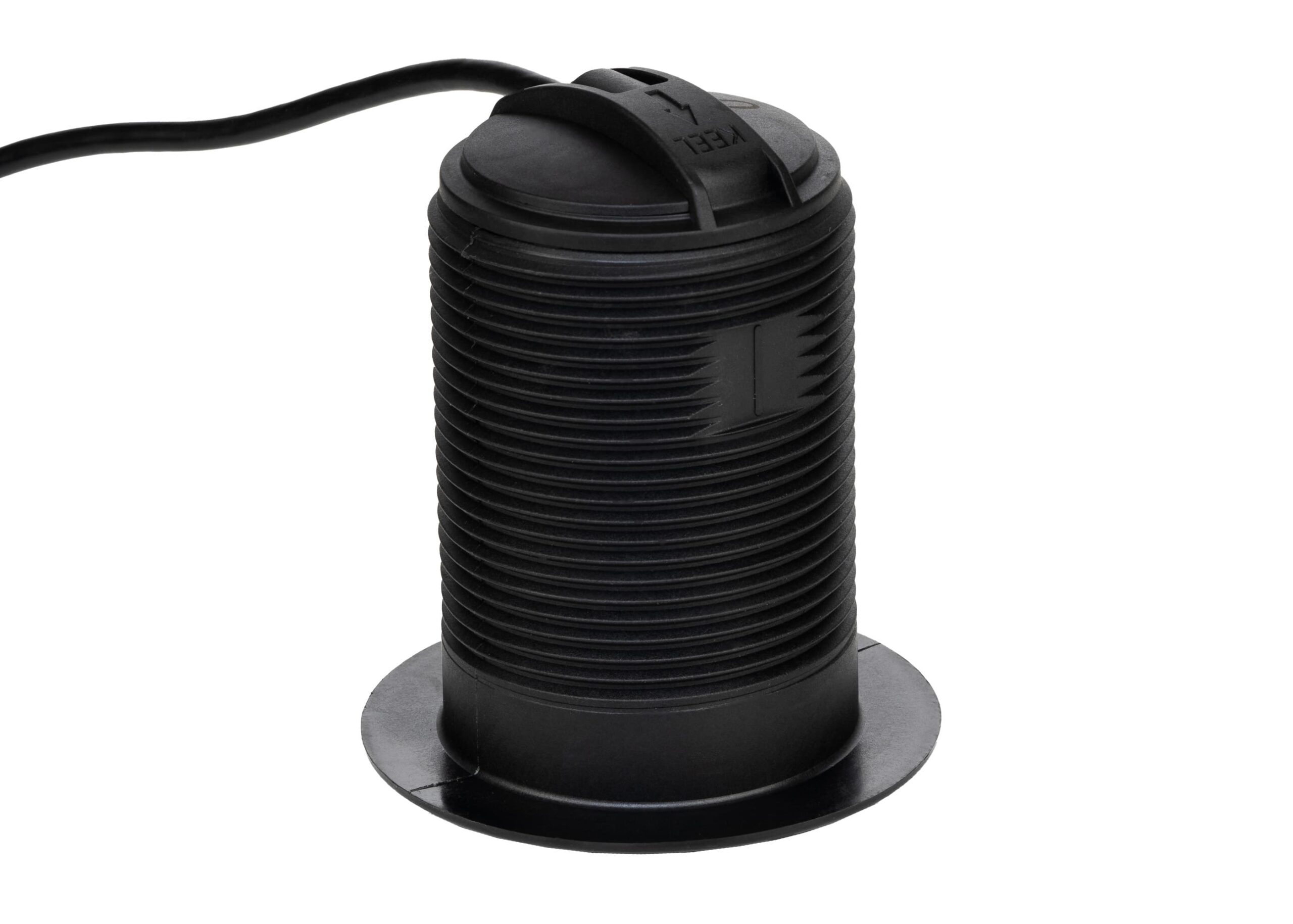 Raymarine cpt s high chirp plastic through hull transducer kroz trup sonda 6 neptune nautica